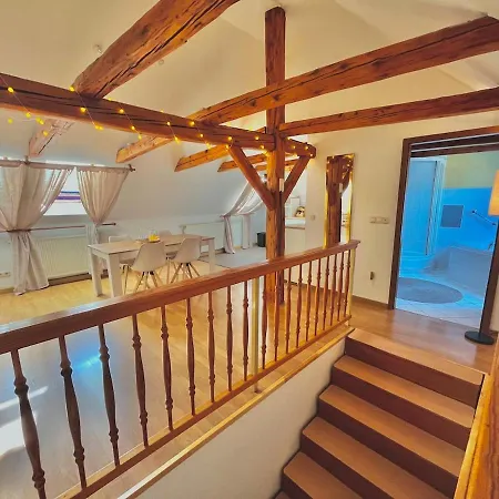 Casa Sol Gemuetliches Loft Im Herzen Von * Zittau