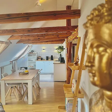 Casa Sol Gemuetliches Loft Im Herzen Von *