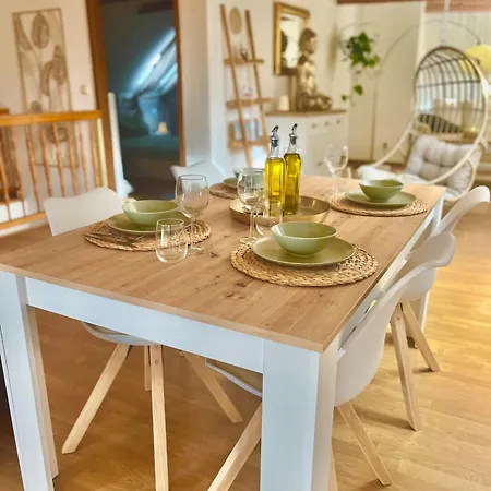 Casa Sol Gemuetliches Loft Im Herzen Von