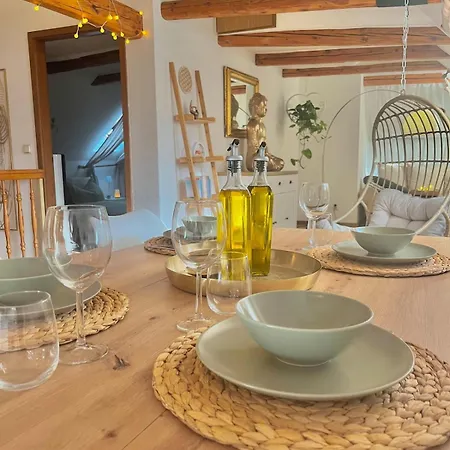 Casa Sol Gemuetliches Loft Im Herzen Von * Zittau